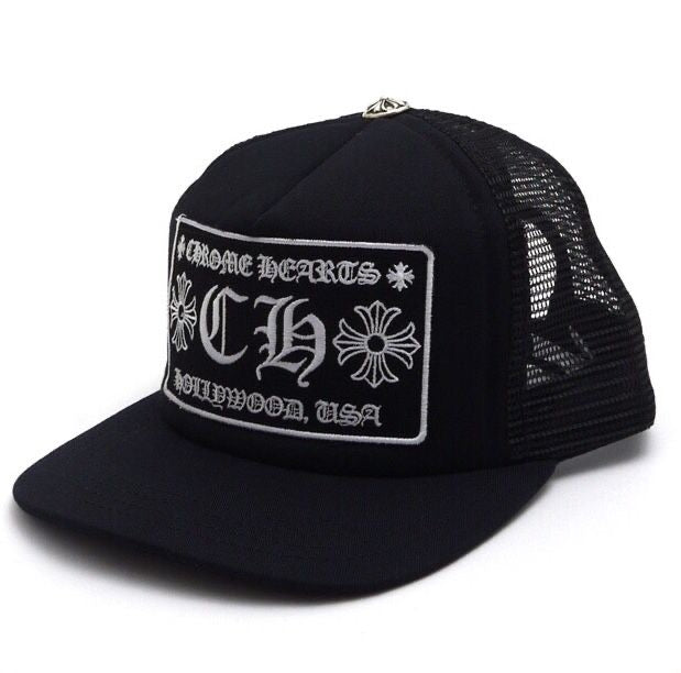 Chrome hearts Trucker cap