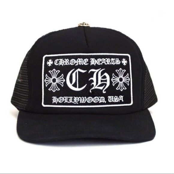 Chrome hearts Trucker cap