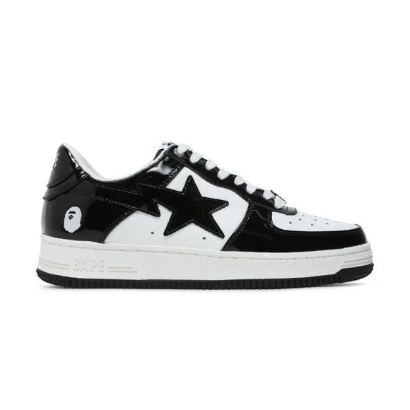 A BATHING APE STA BLACK