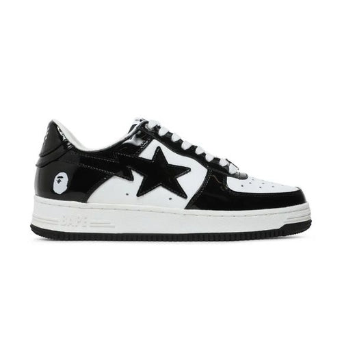 A BATHING APE STA BLACK