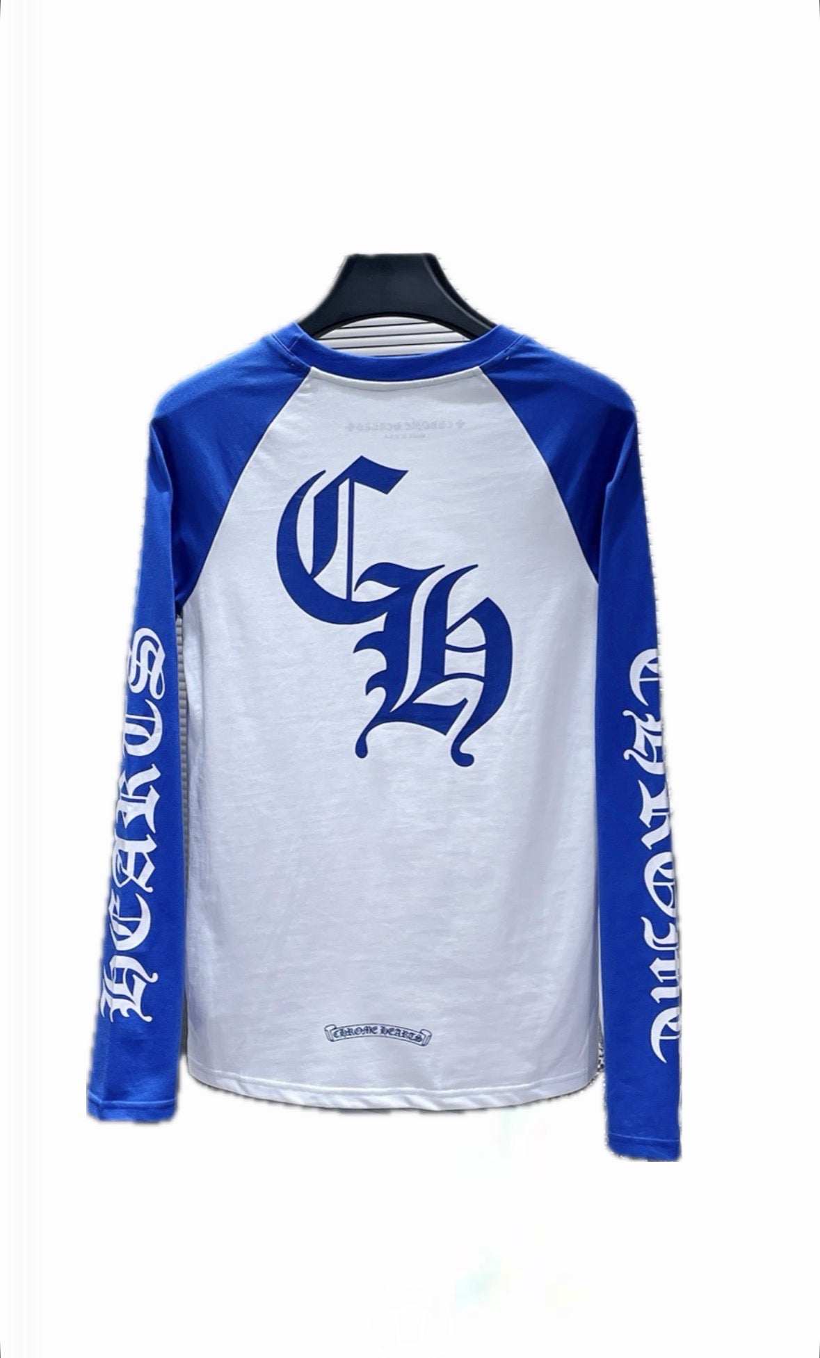 Chrome Hearts Long sleeve-Shirt