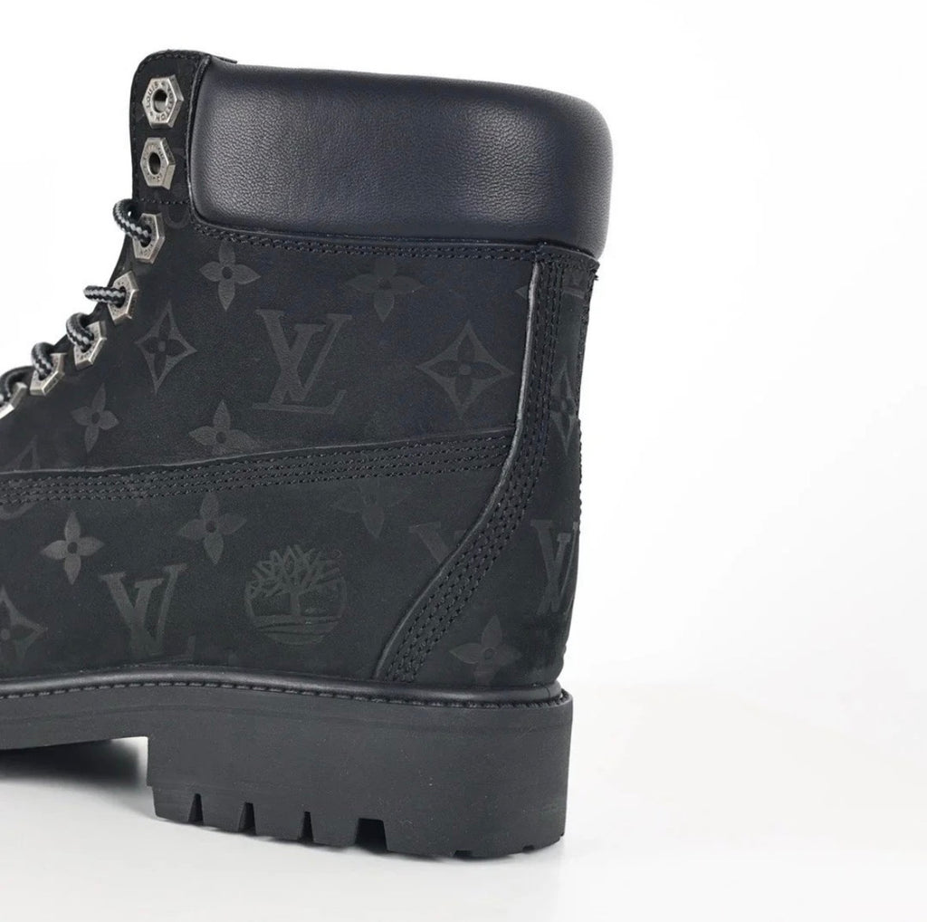 Louis Vuitton Timberlands