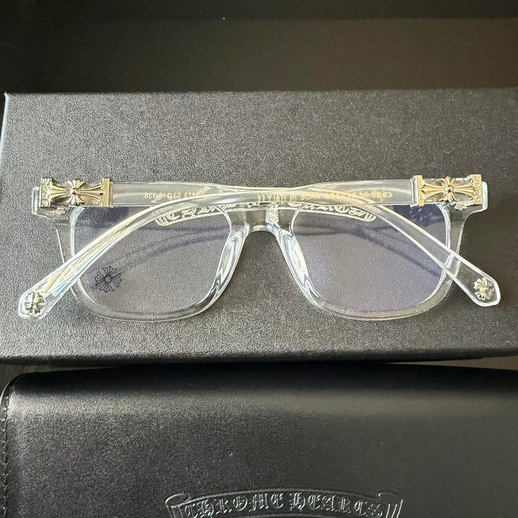 Chrome hearts glasses
