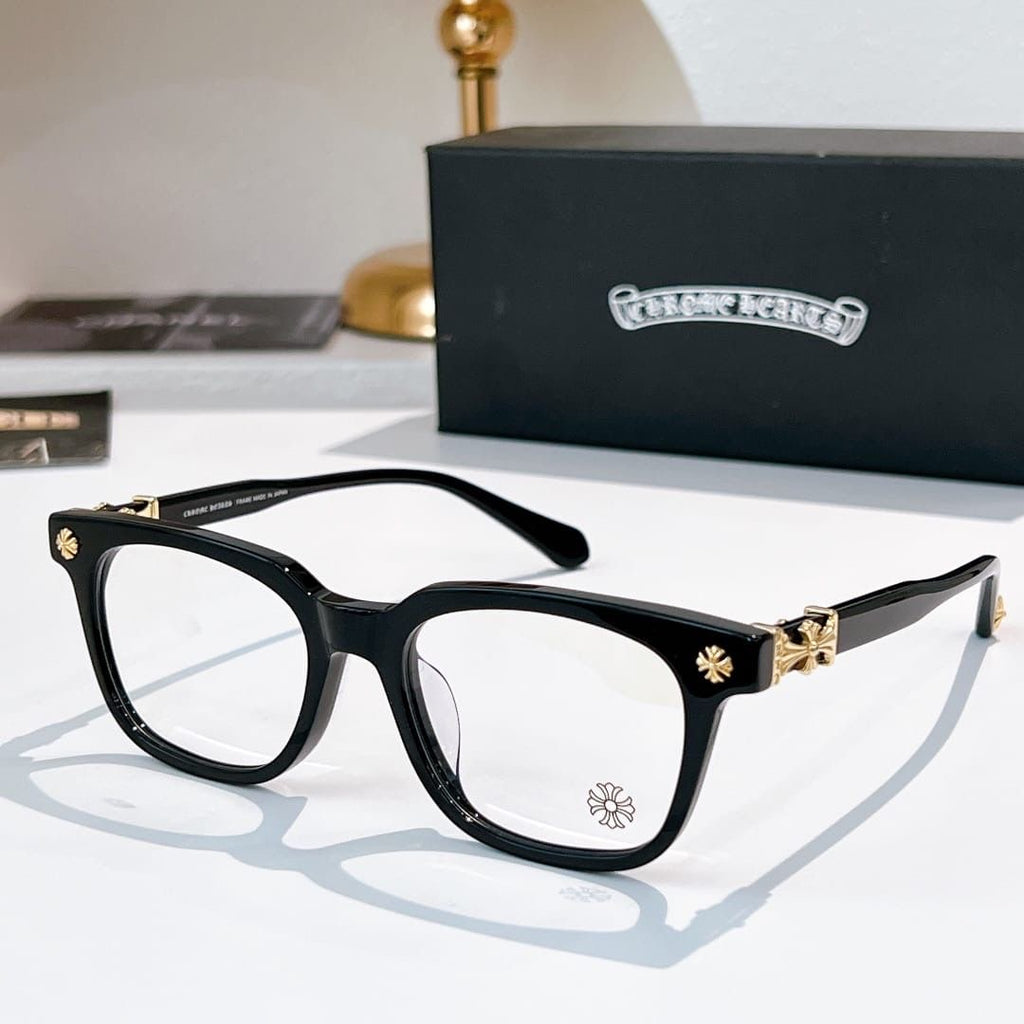 Chrome hearts glasses