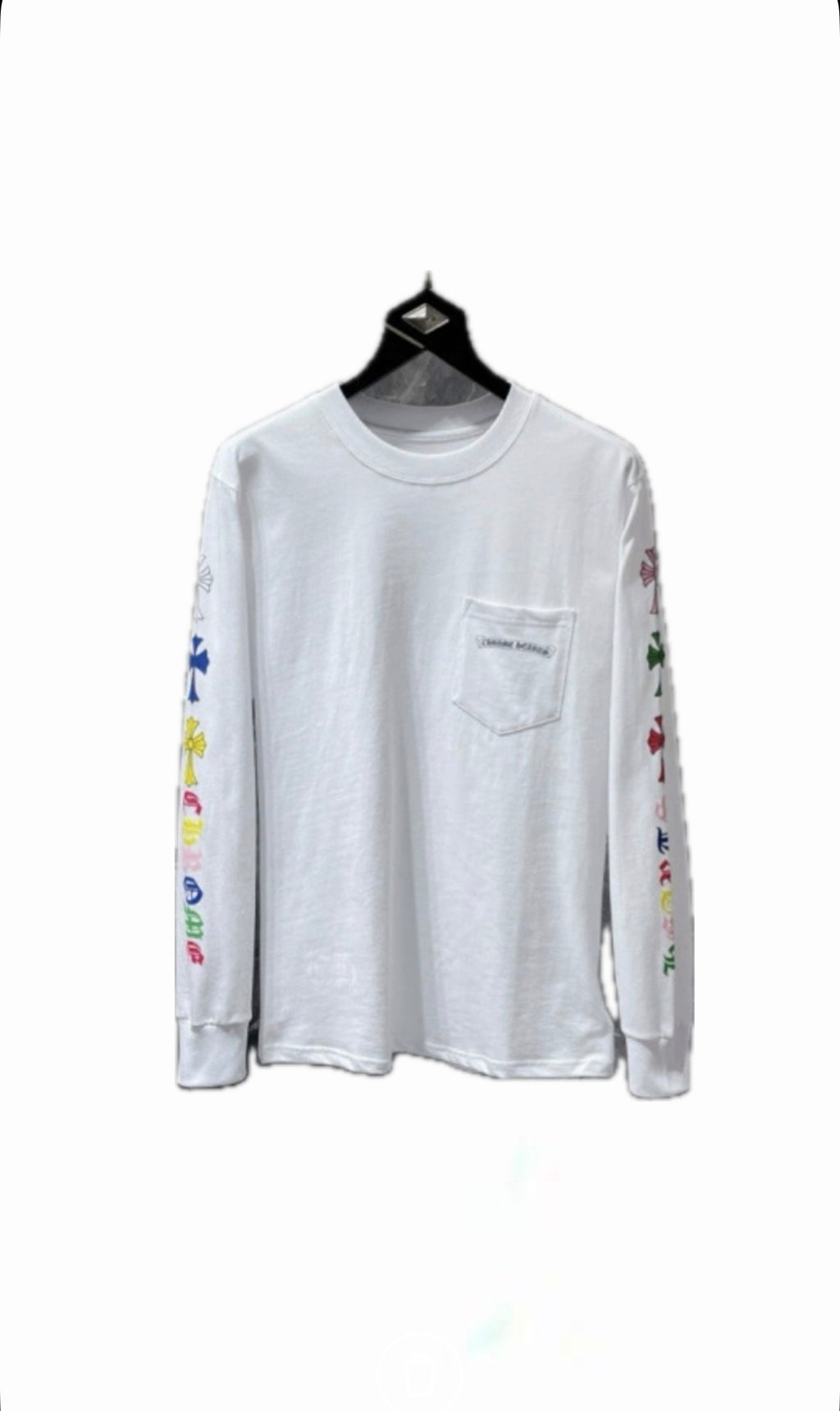 Chrome Hearts Long-Sleeve