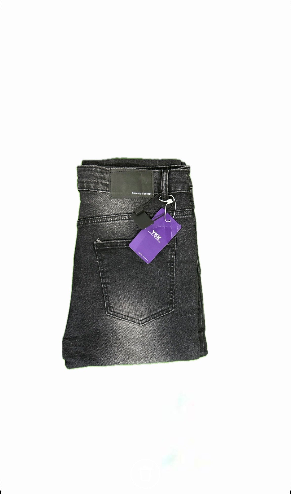 DC flared jeans