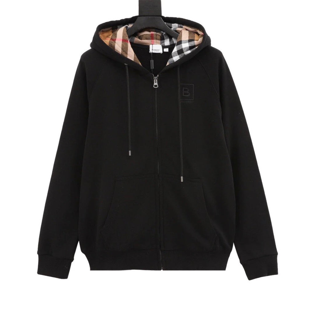 Burberry zip-up