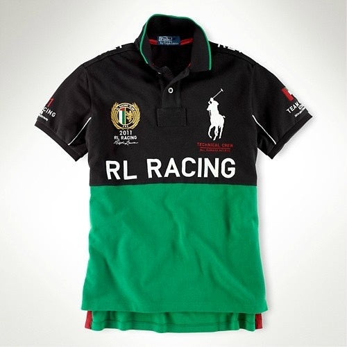 Ralph Lauren Polo Racing Shirt