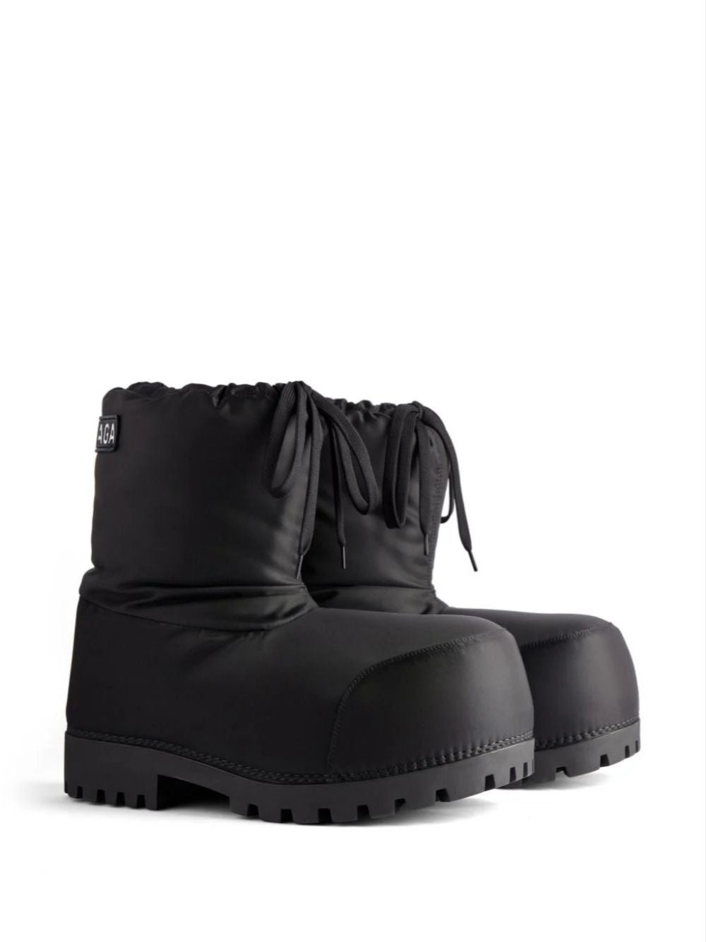 Balenciaga Alaska Boots