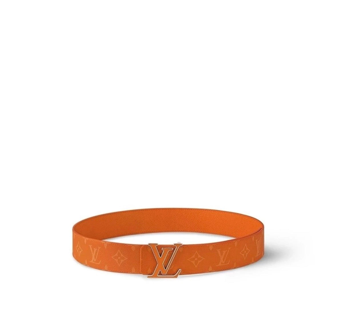Louie Vuitton Belt