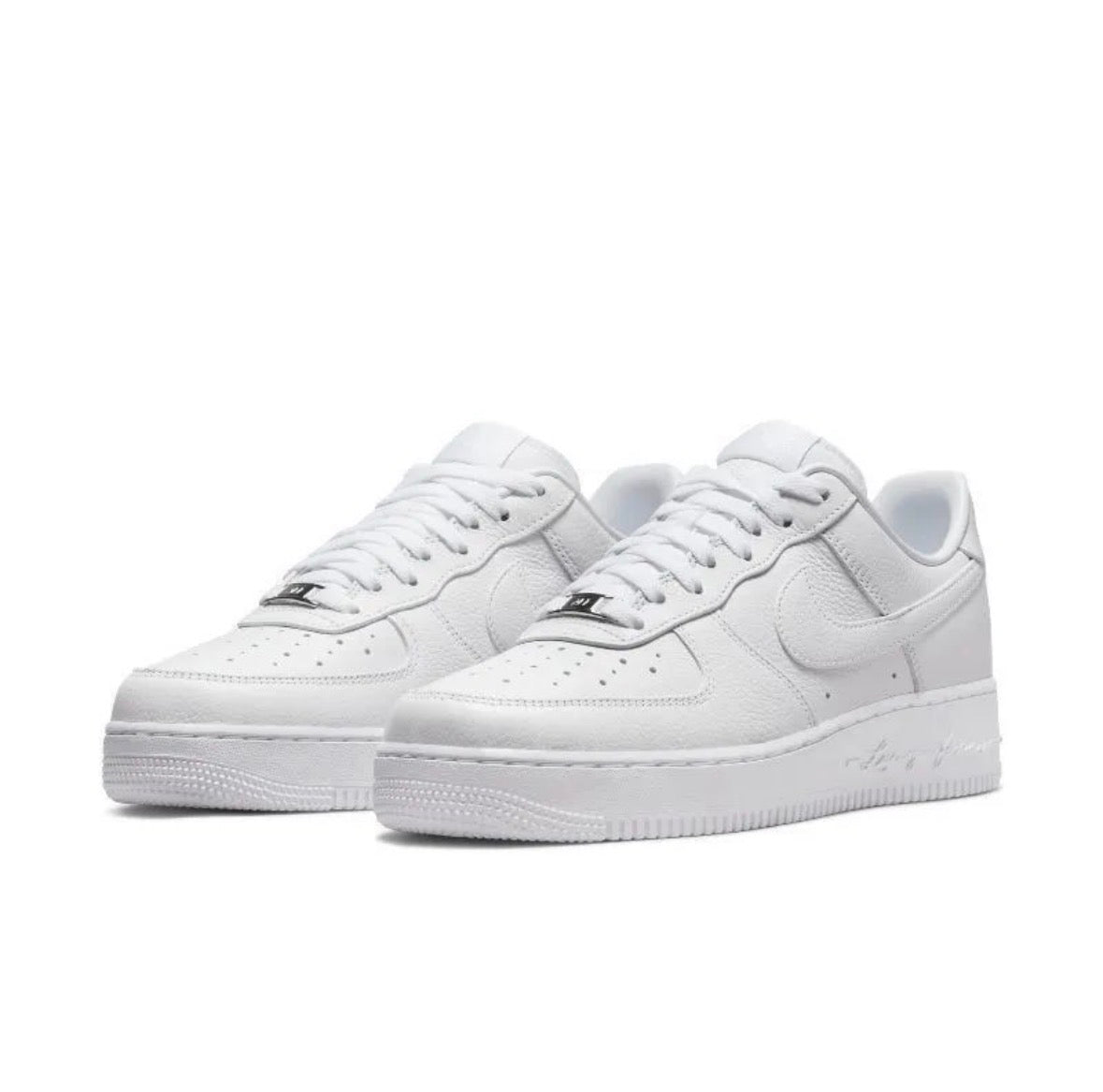 Nocta Air Force 1s