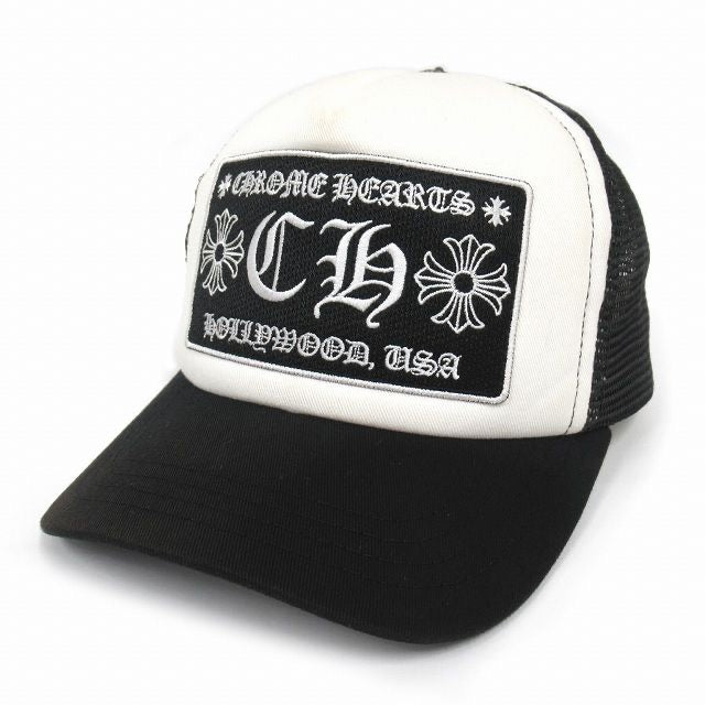Chrome hearts Trucker cap