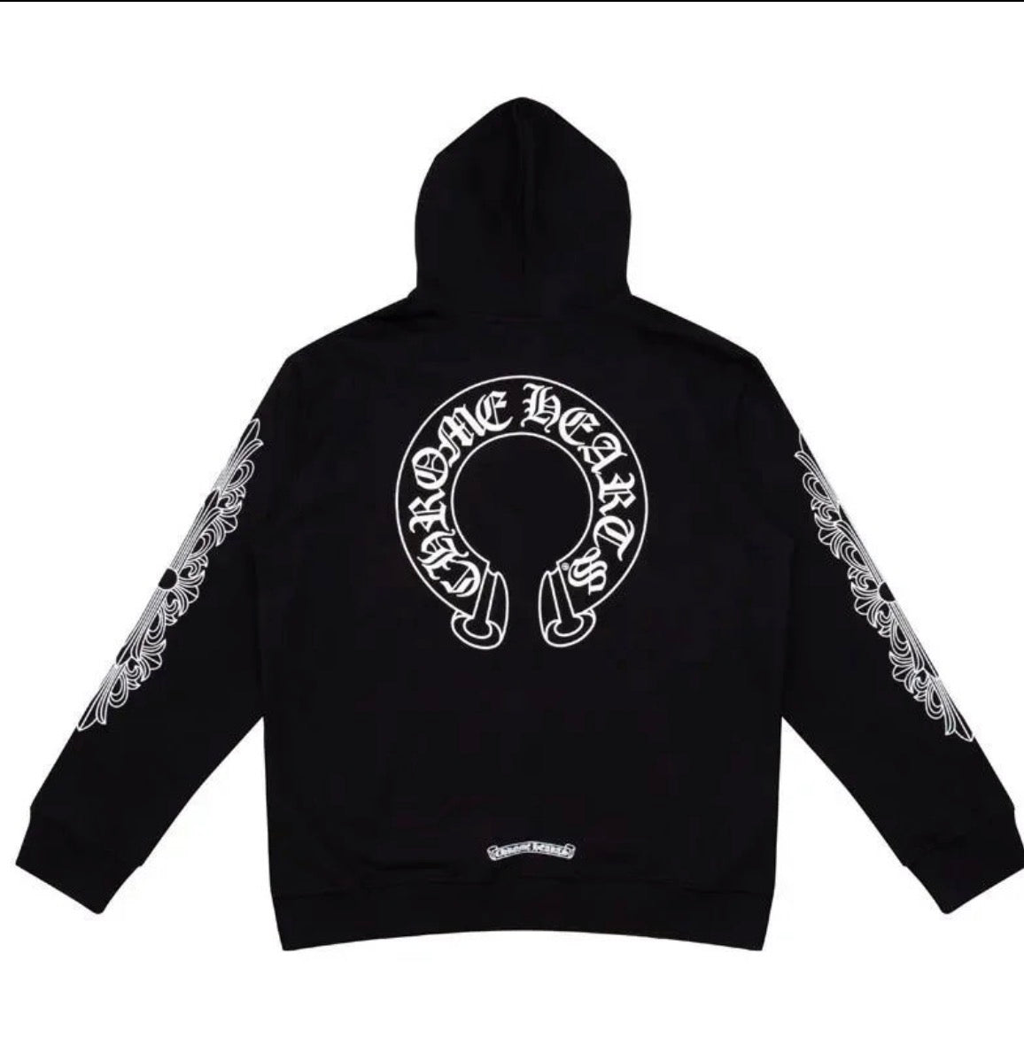 Chrome Hearts Zip-Up