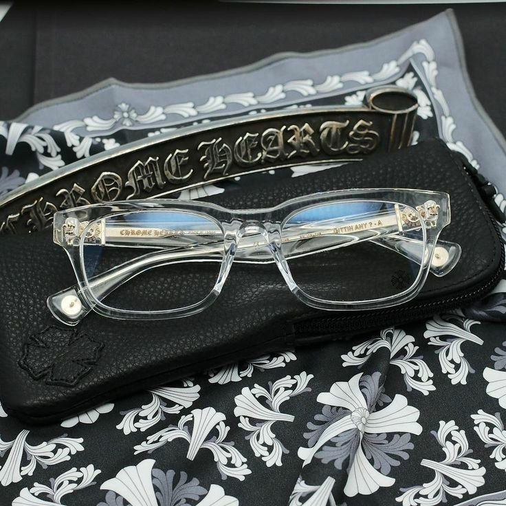 Chrome hearts glasses