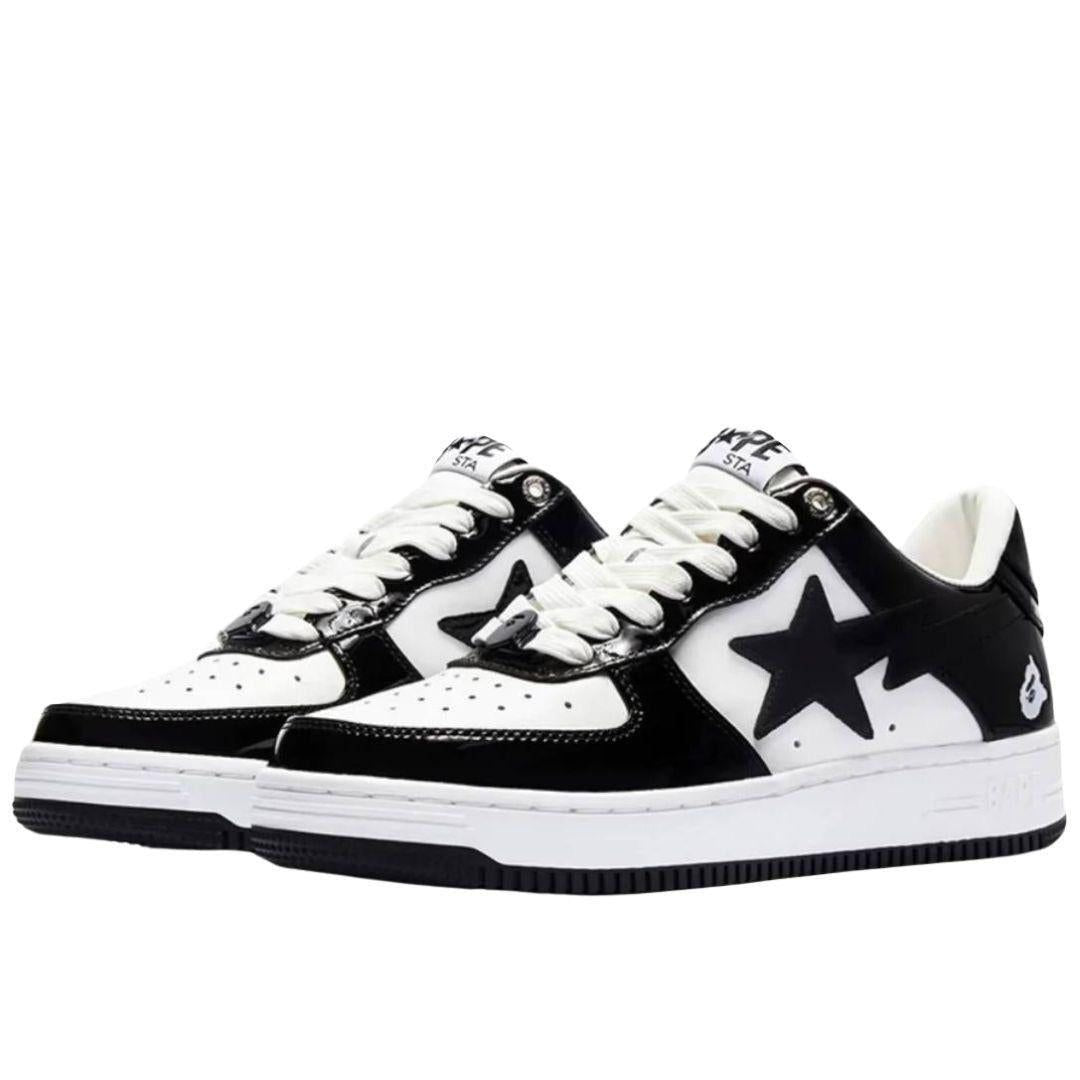 A BATHING APE STA BLACK