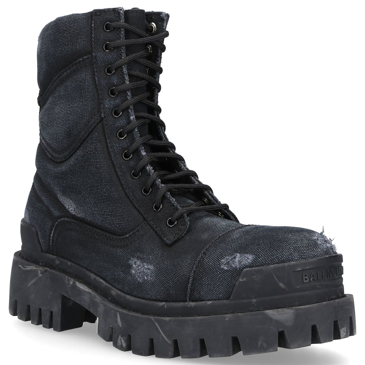 Balenciaga Strike Boots