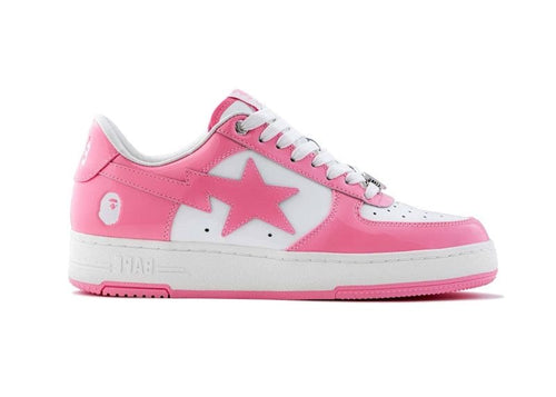 A BATHING APE STA PINK