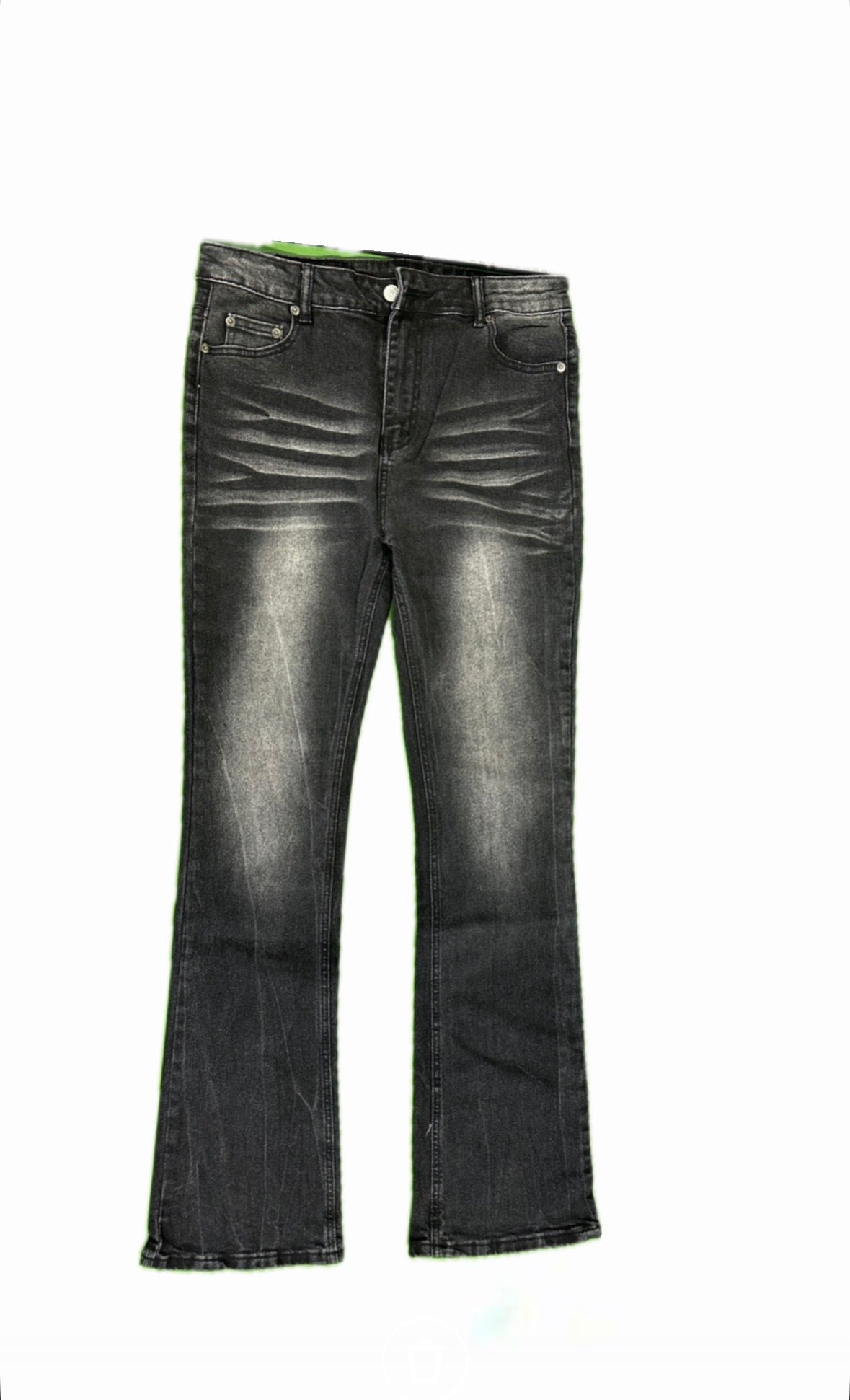 DC flared jeans