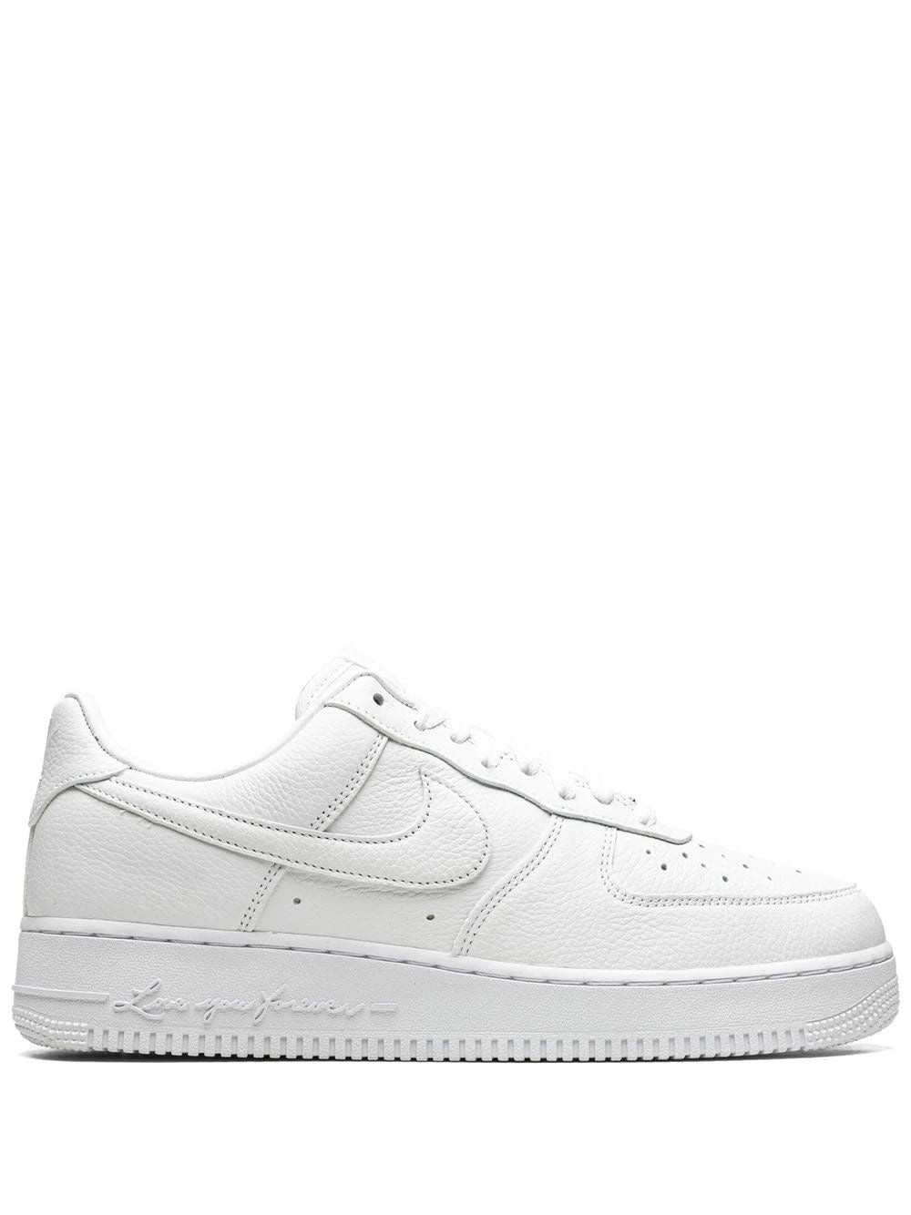 Nocta Air Force 1s