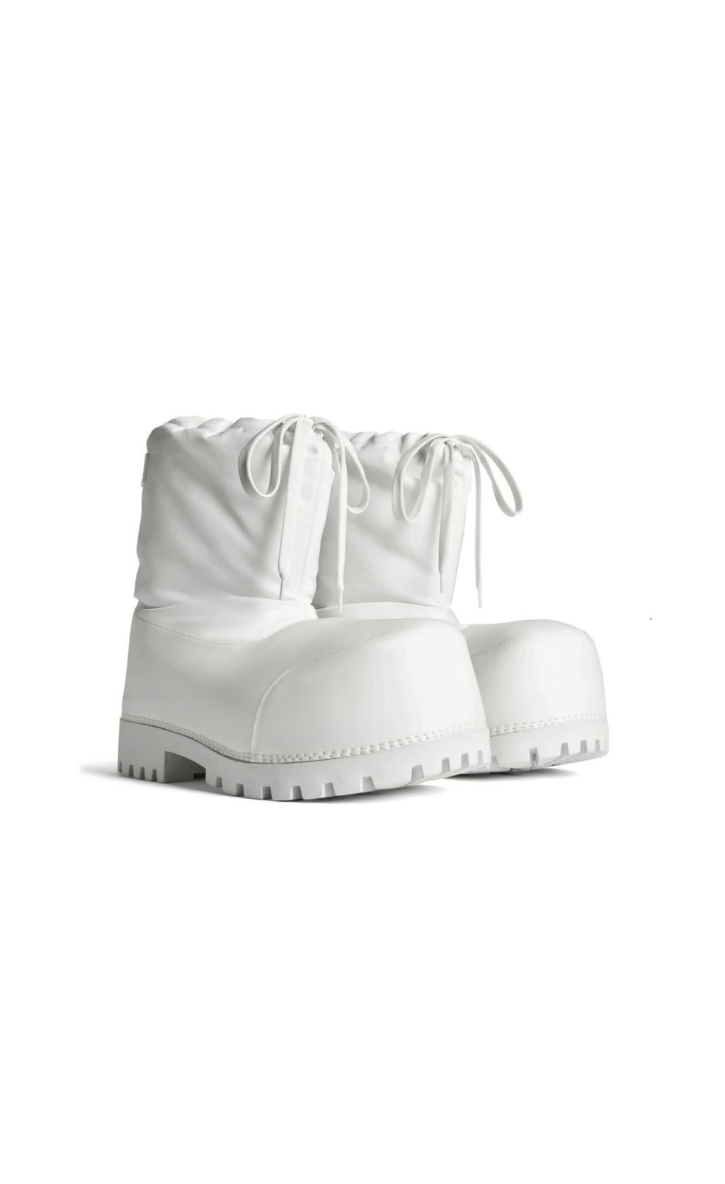 Balenciaga Alaska Boots