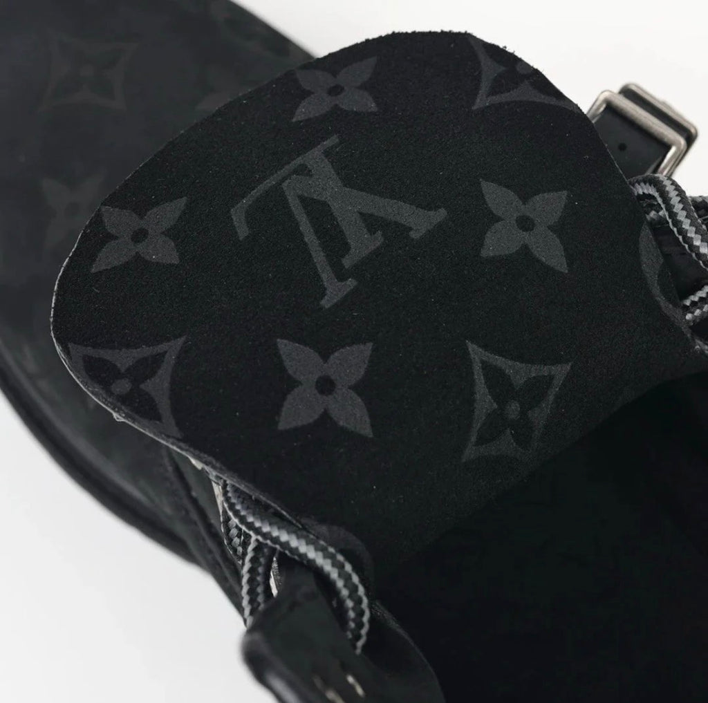 Louis Vuitton Timberlands