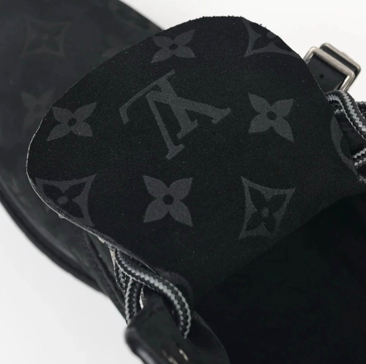 Louis Vuitton Timberlands