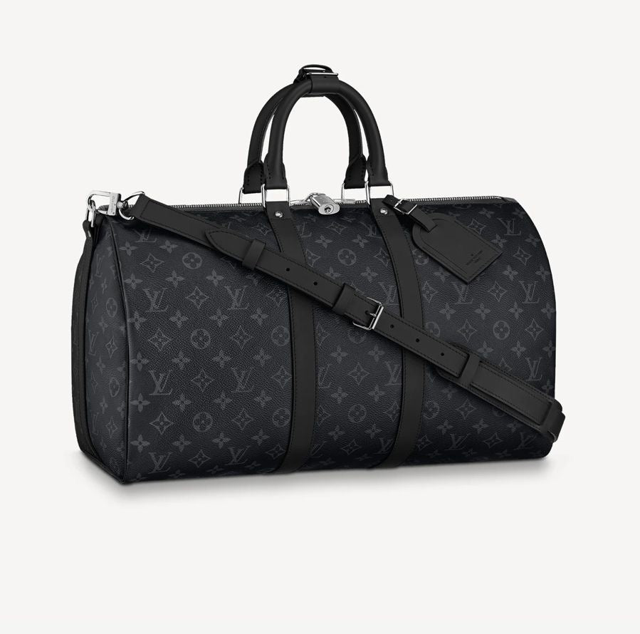 Louie Vuttion Duffel Bag