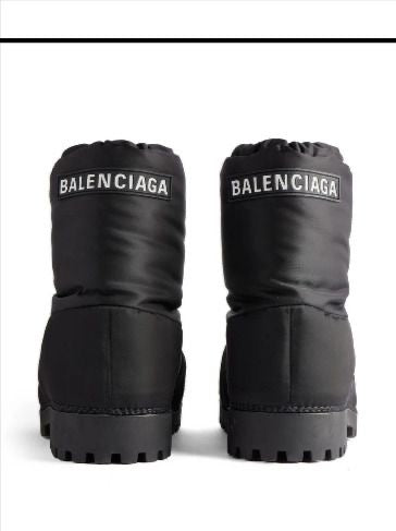 Balenciaga Alaska Boots