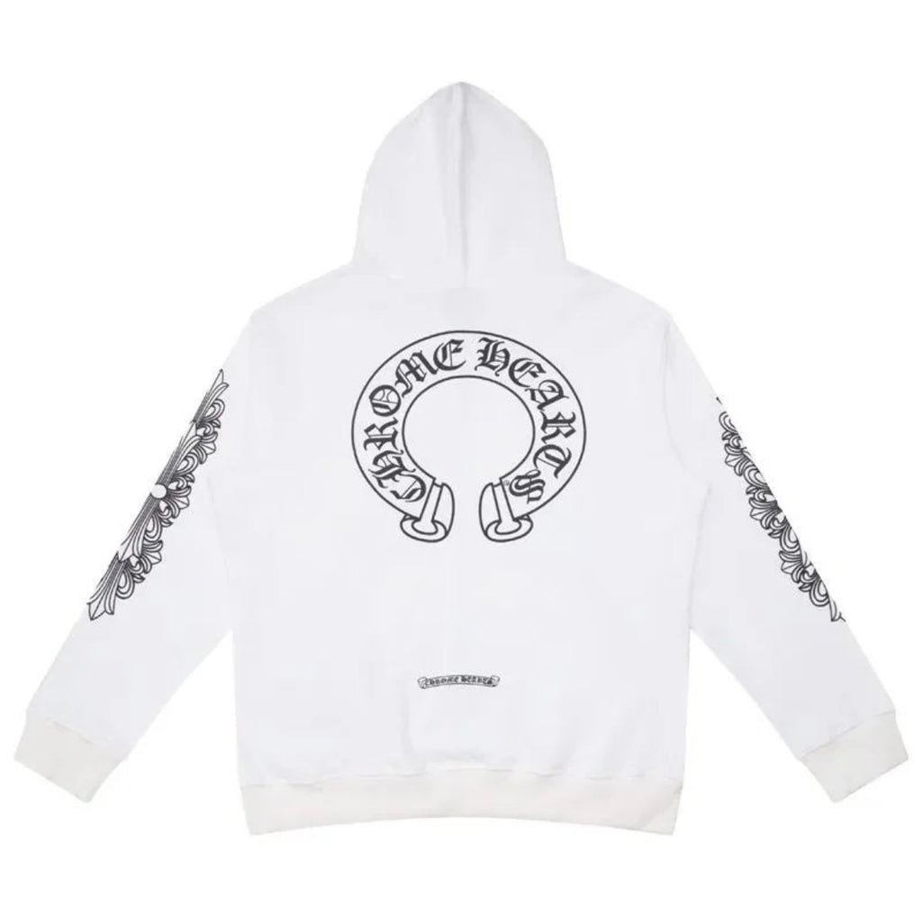Chrome Hearts Zip-Up