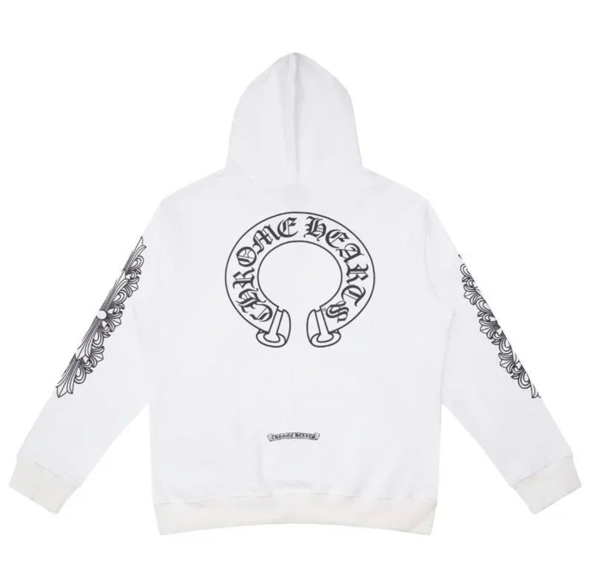 Chrome Hearts Zip-Up