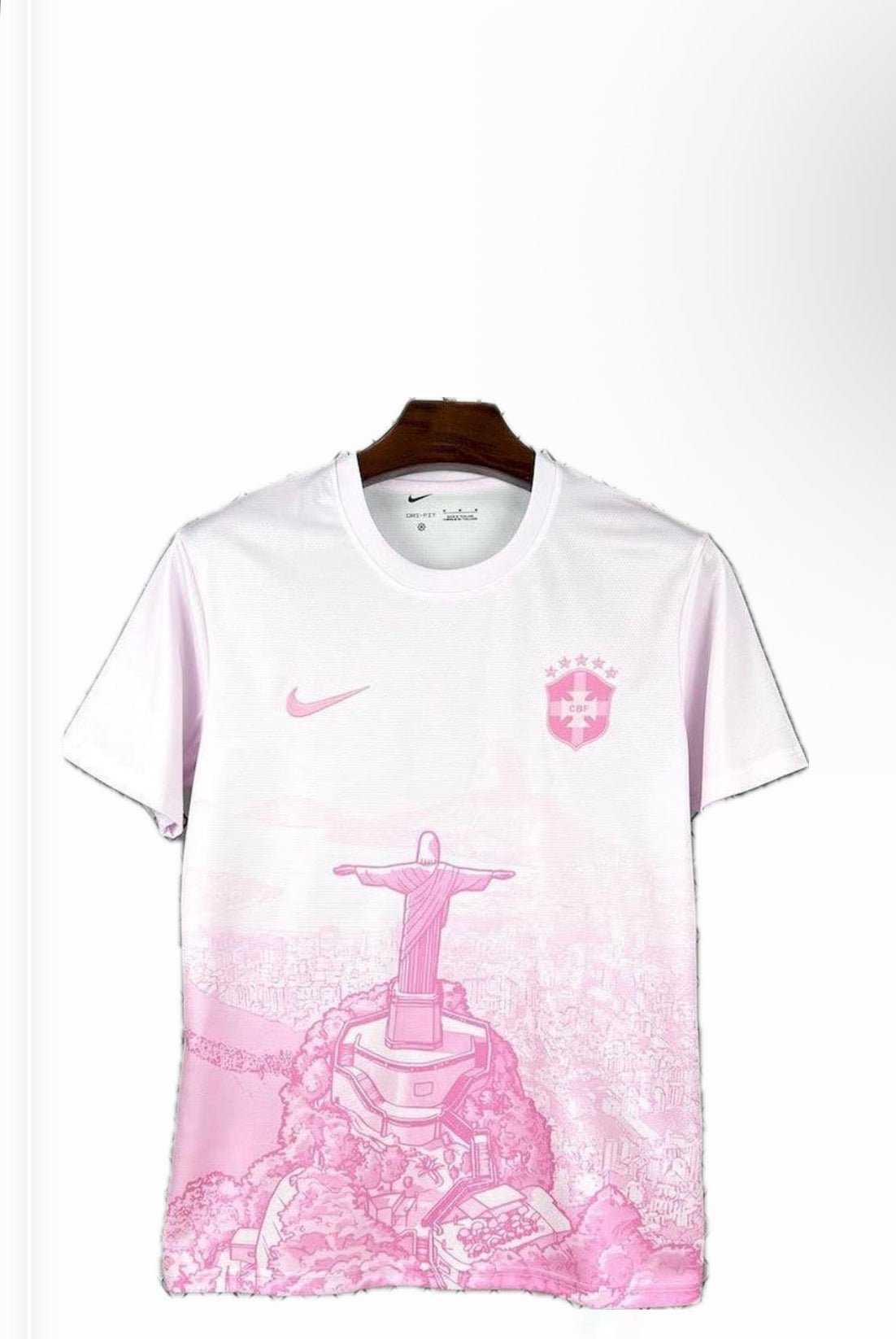 Brazil Soccer Jersey