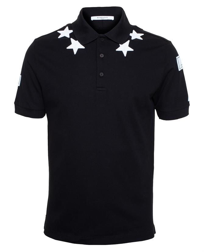 Amiri Givenchy Golf Shirt